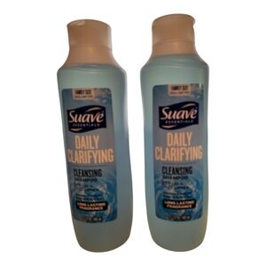 Essentials Daily Clarifying Shampoo - Light Blue